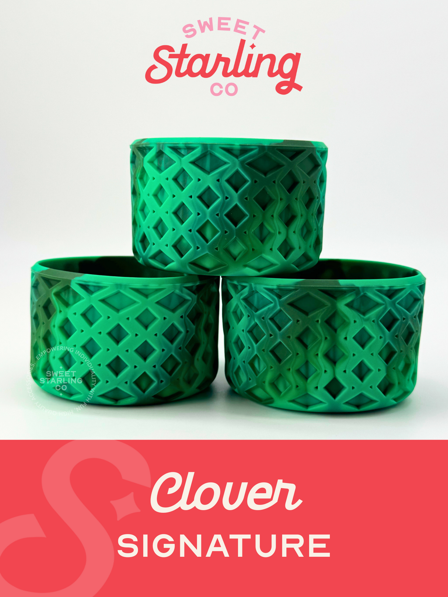 SSC Signature Tumbler Boot- Clover