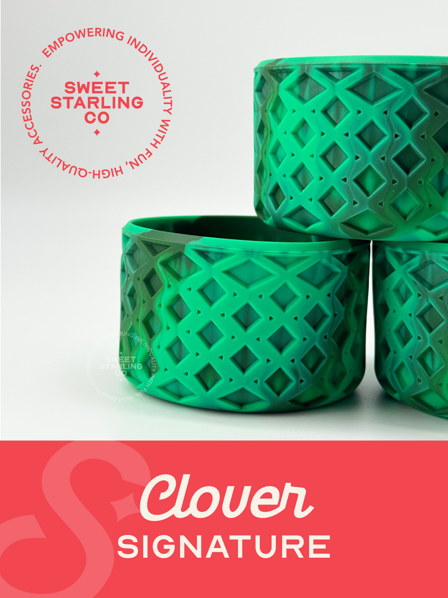 SSC Signature Tumbler Boot- Clover