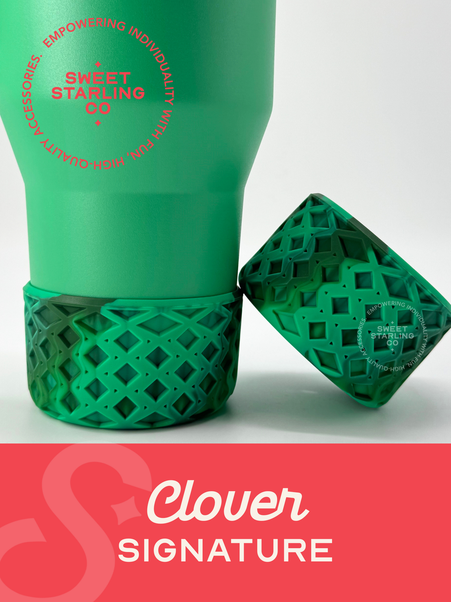 SSC Signature Tumbler Boot- Clover