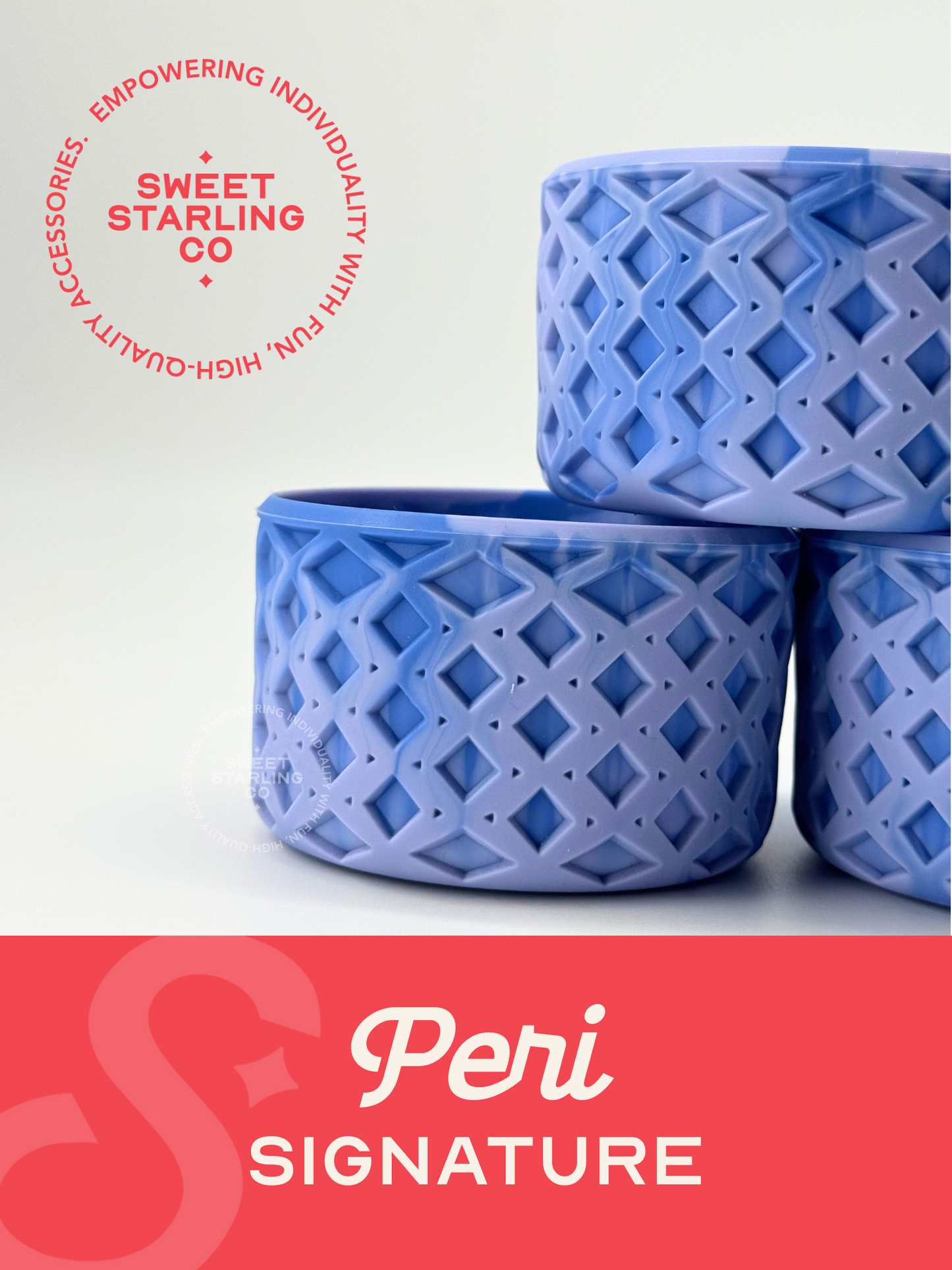SSC Signature Tumbler Boot- Peri