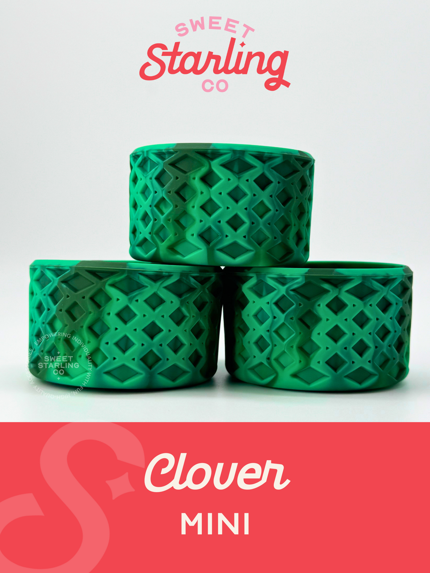SSC Signature 7cm Mini Tumbler Boots- Clover