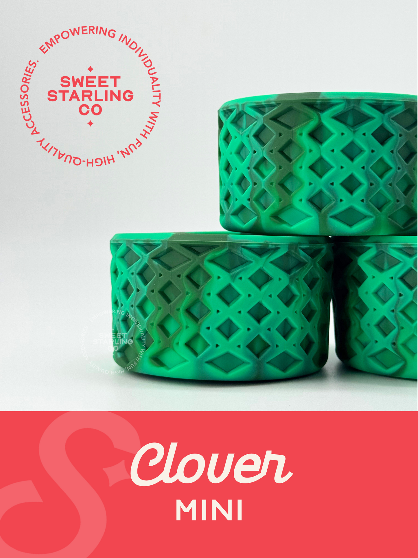 SSC Signature 7cm Mini Tumbler Boots- Clover