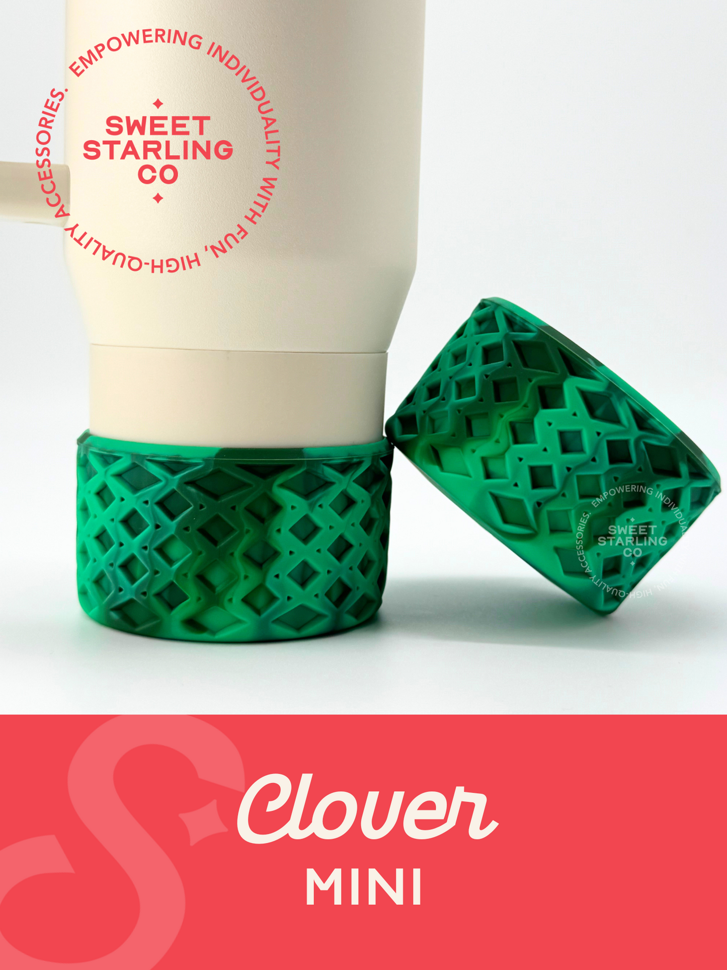 SSC Signature 7cm Mini Tumbler Boots- Clover