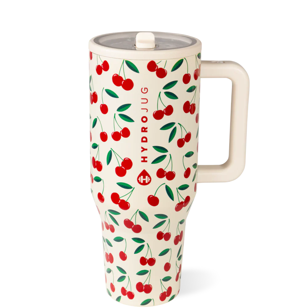 HydroJug Traveler- 32 oz OG Cherries