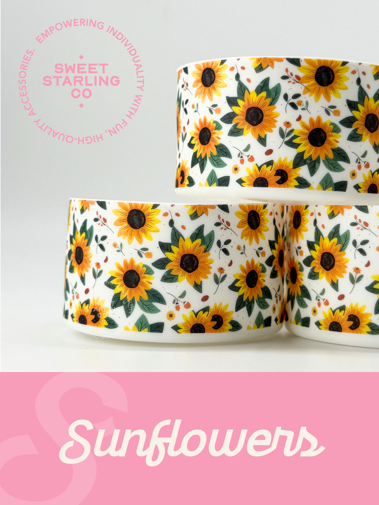 Sunflower Tumbler Boots