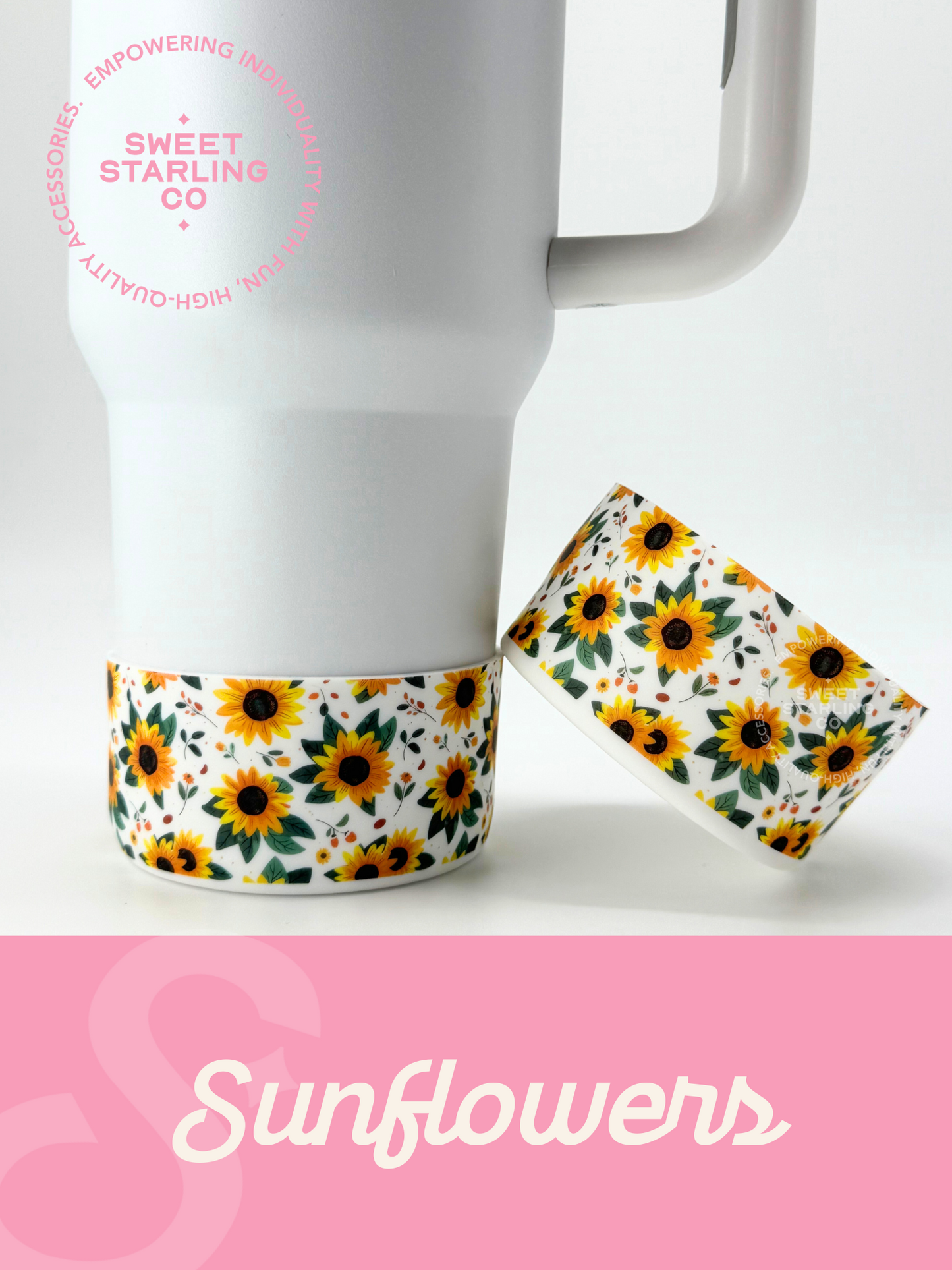 Sunflower Tumbler Boots
