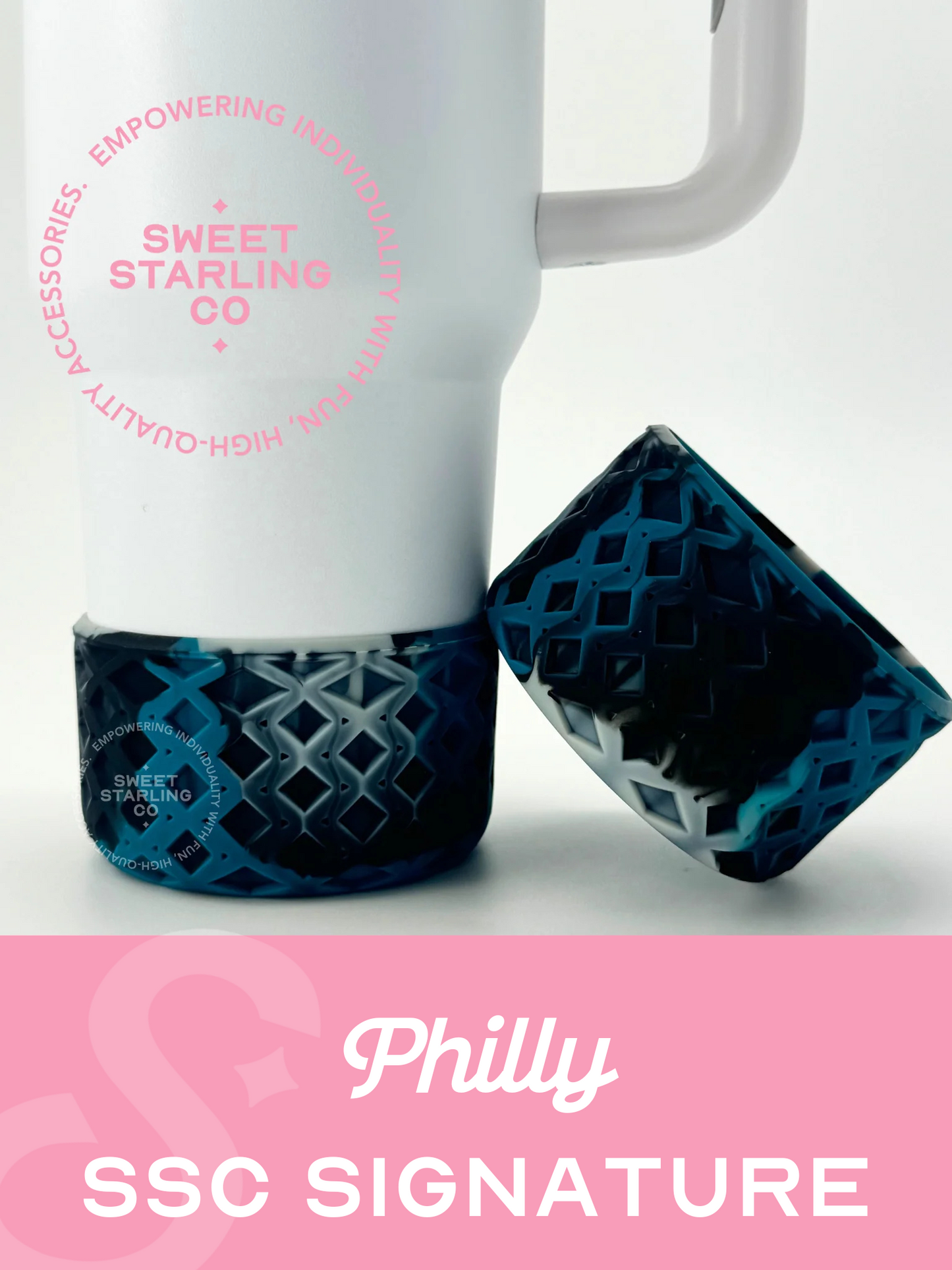 SSC Signature Tumbler Boot- Philly