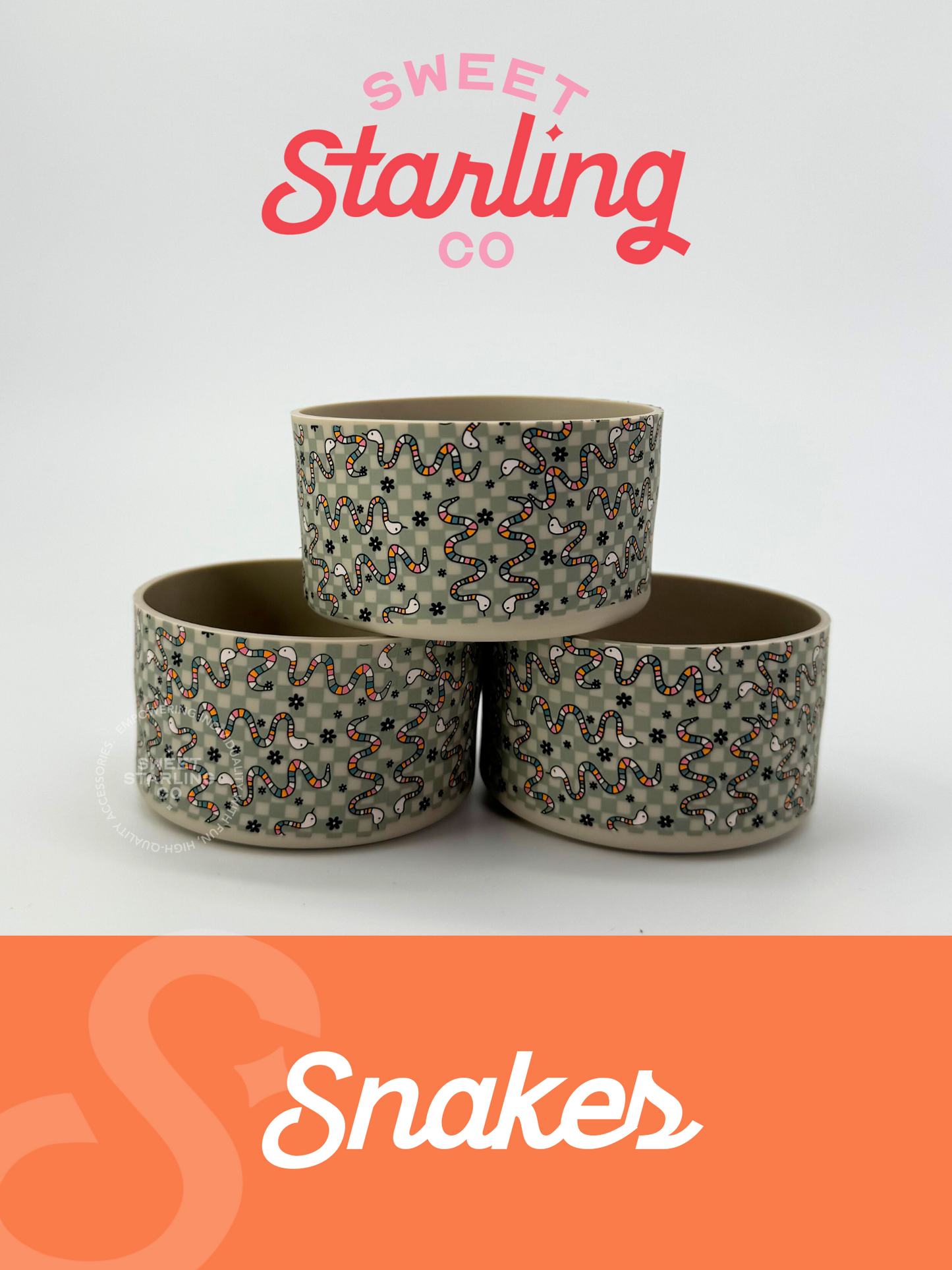 Snakes Tumbler Boots