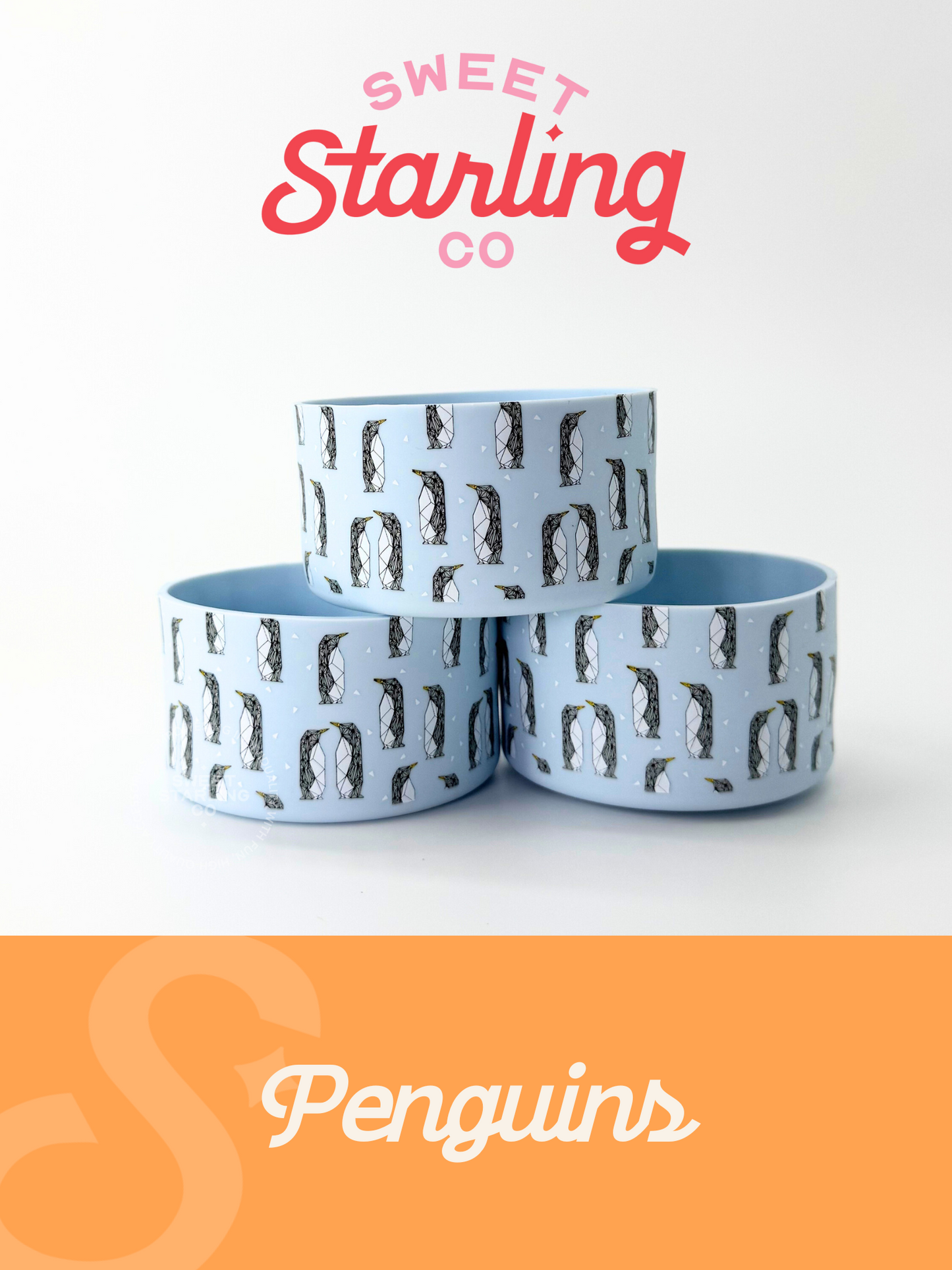 Penguins Tumbler Boots