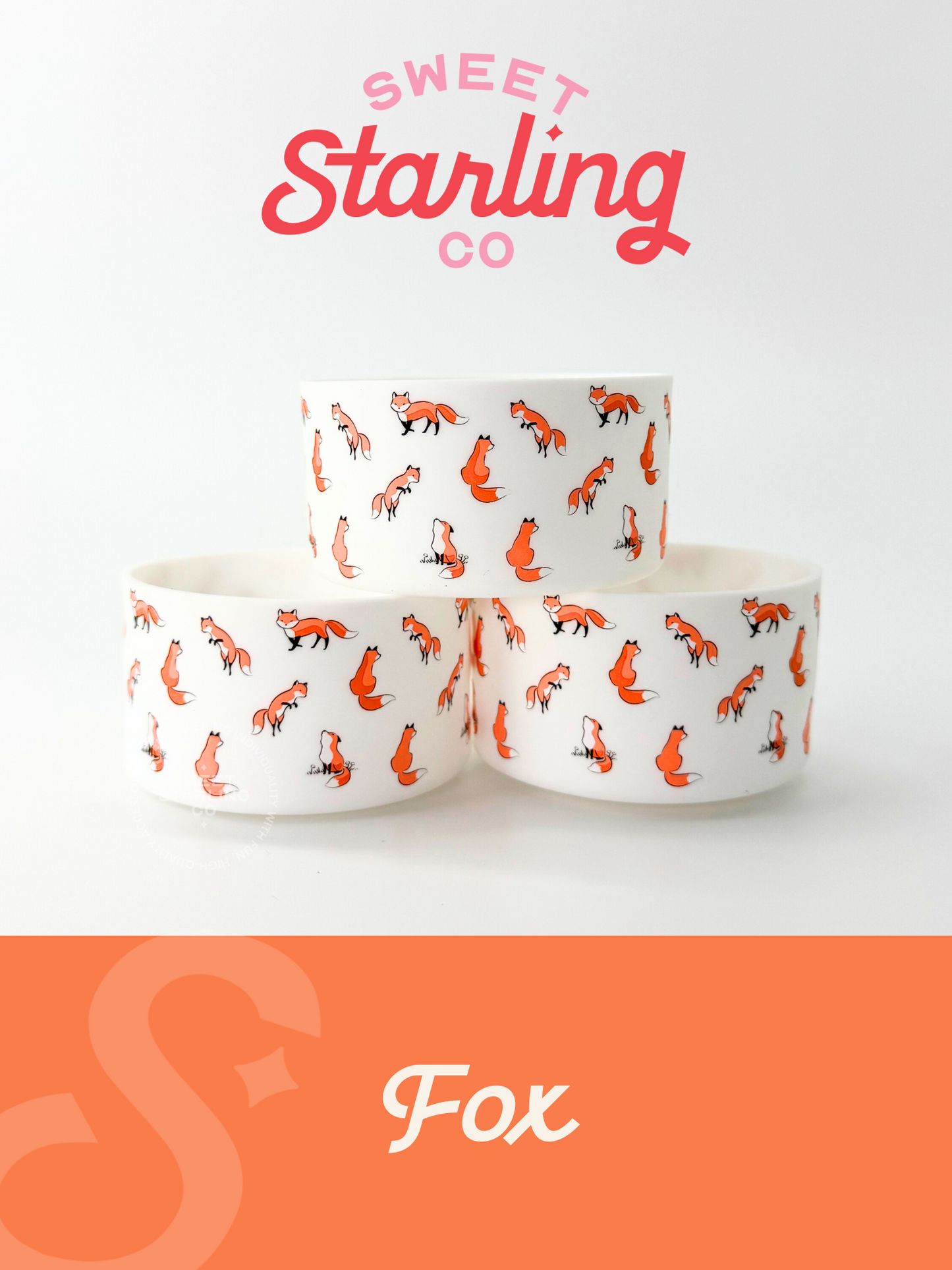 Fox Tumbler Boots
