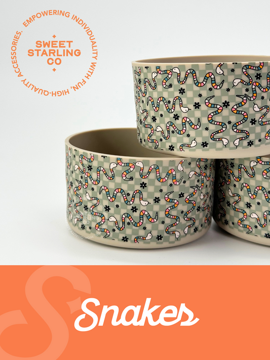 Snakes Tumbler Boots