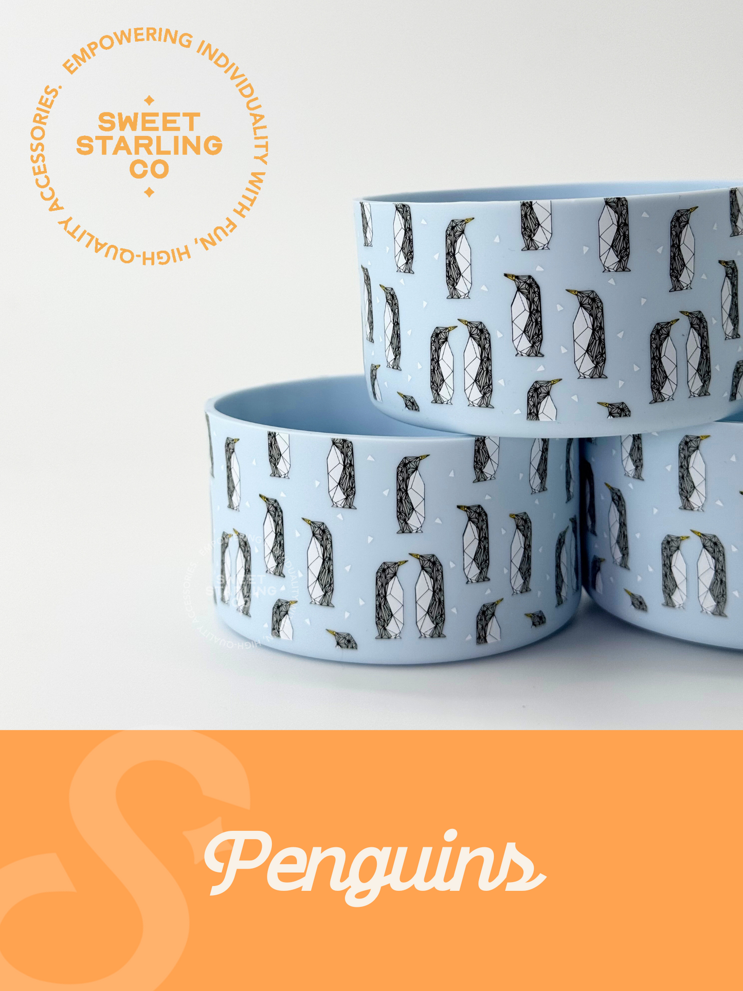 Penguins Tumbler Boots