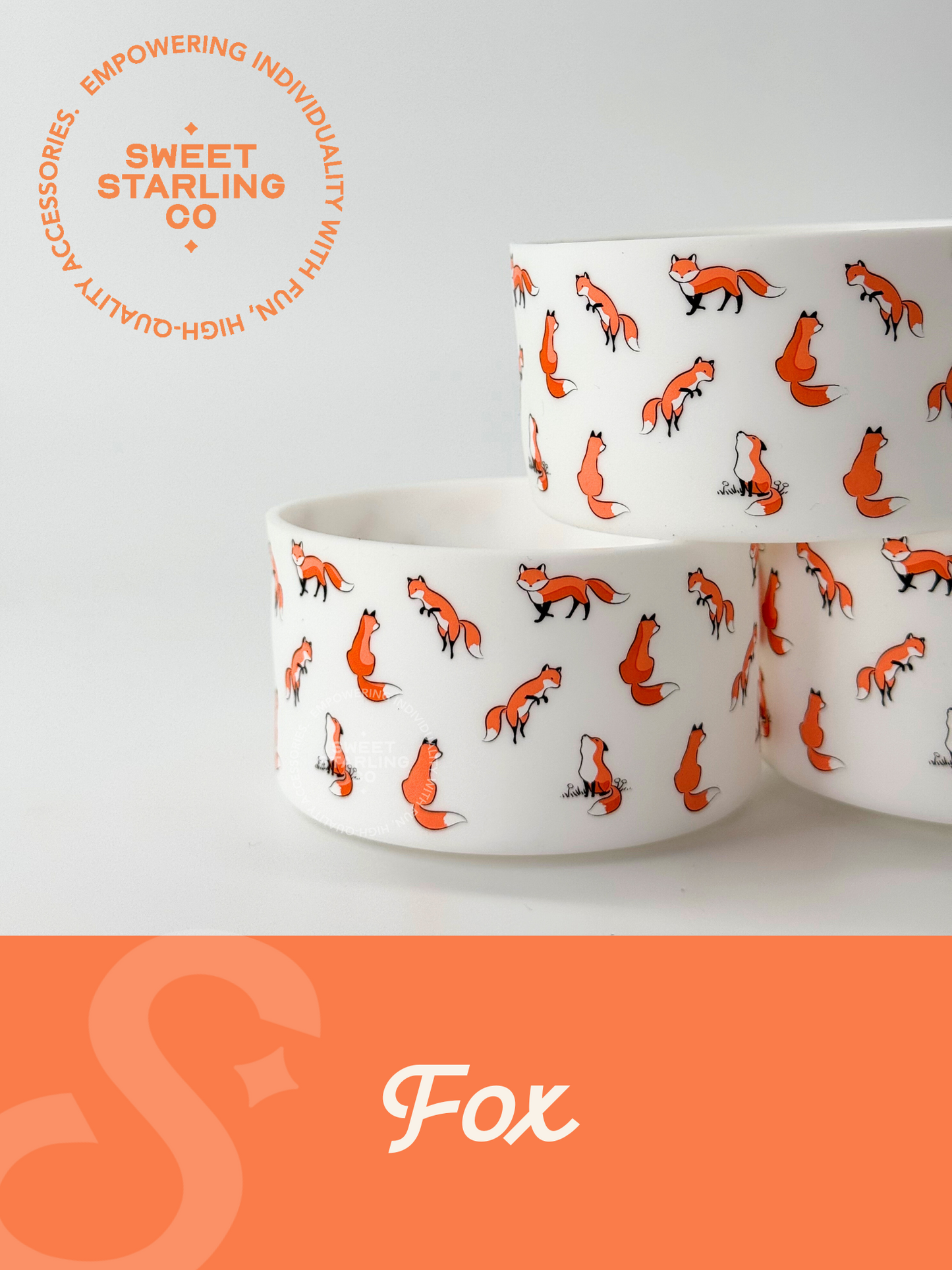 Fox Tumbler Boots