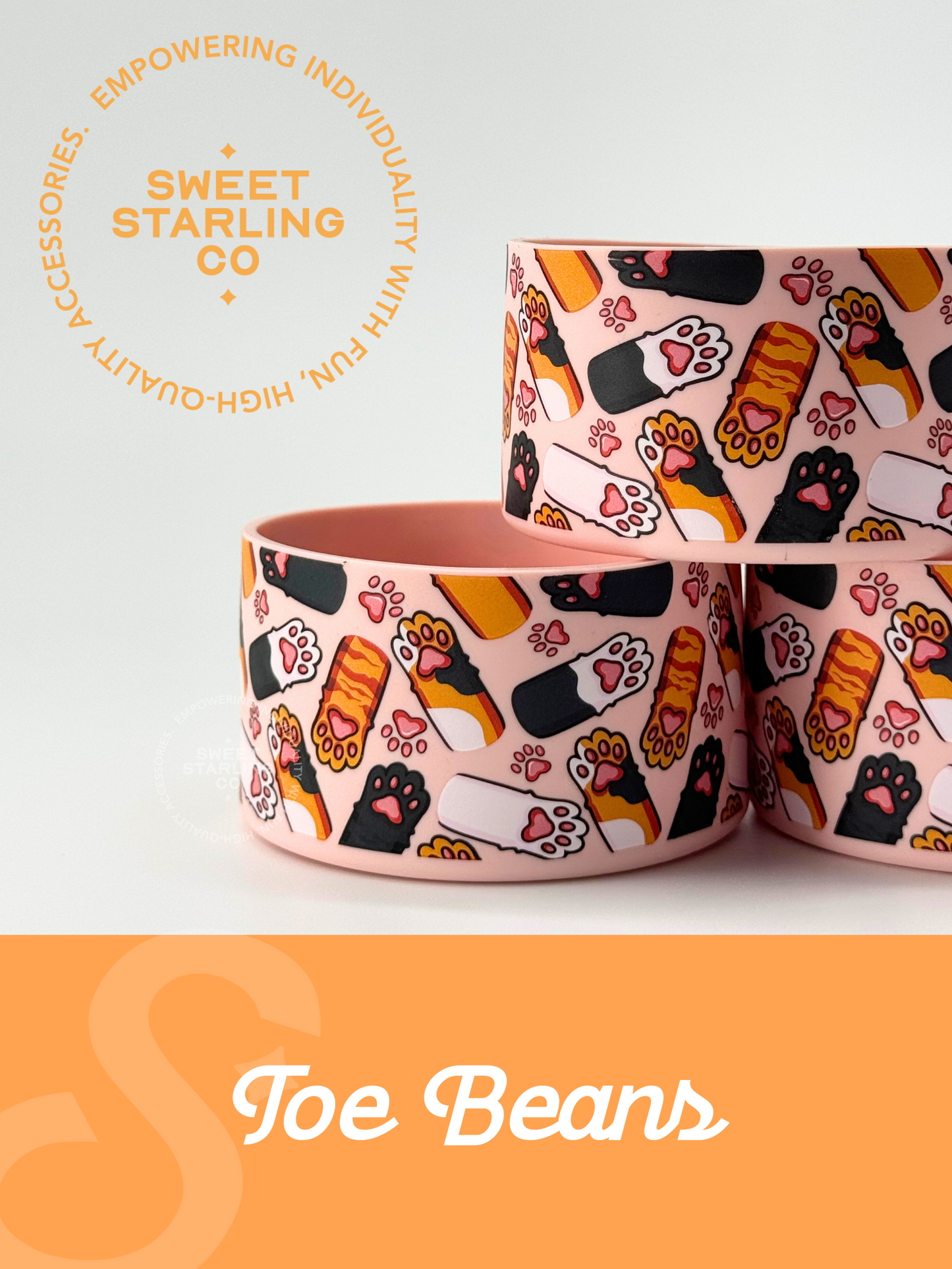 Toe Beans Tumbler Boot