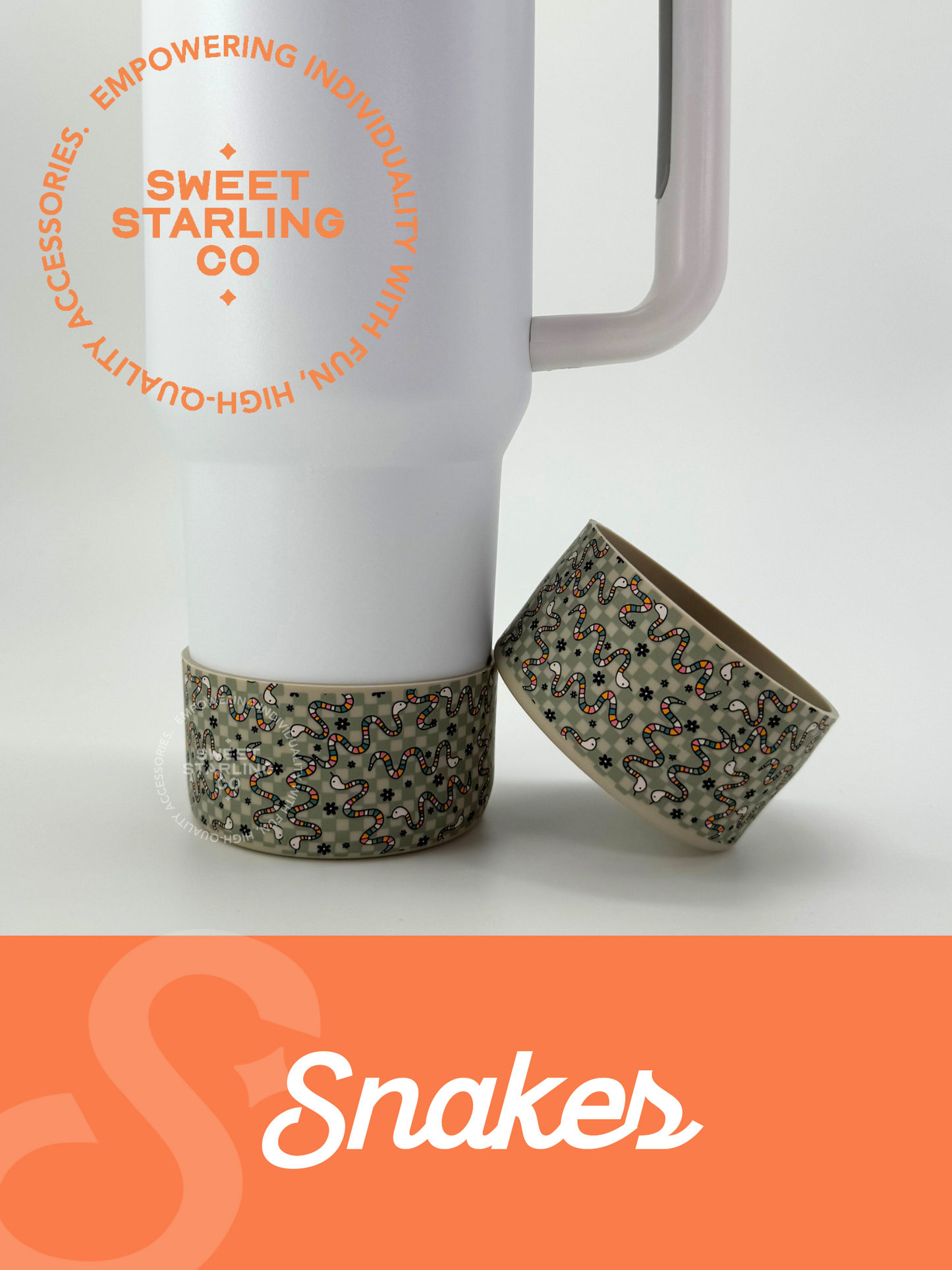 Snakes Tumbler Boots