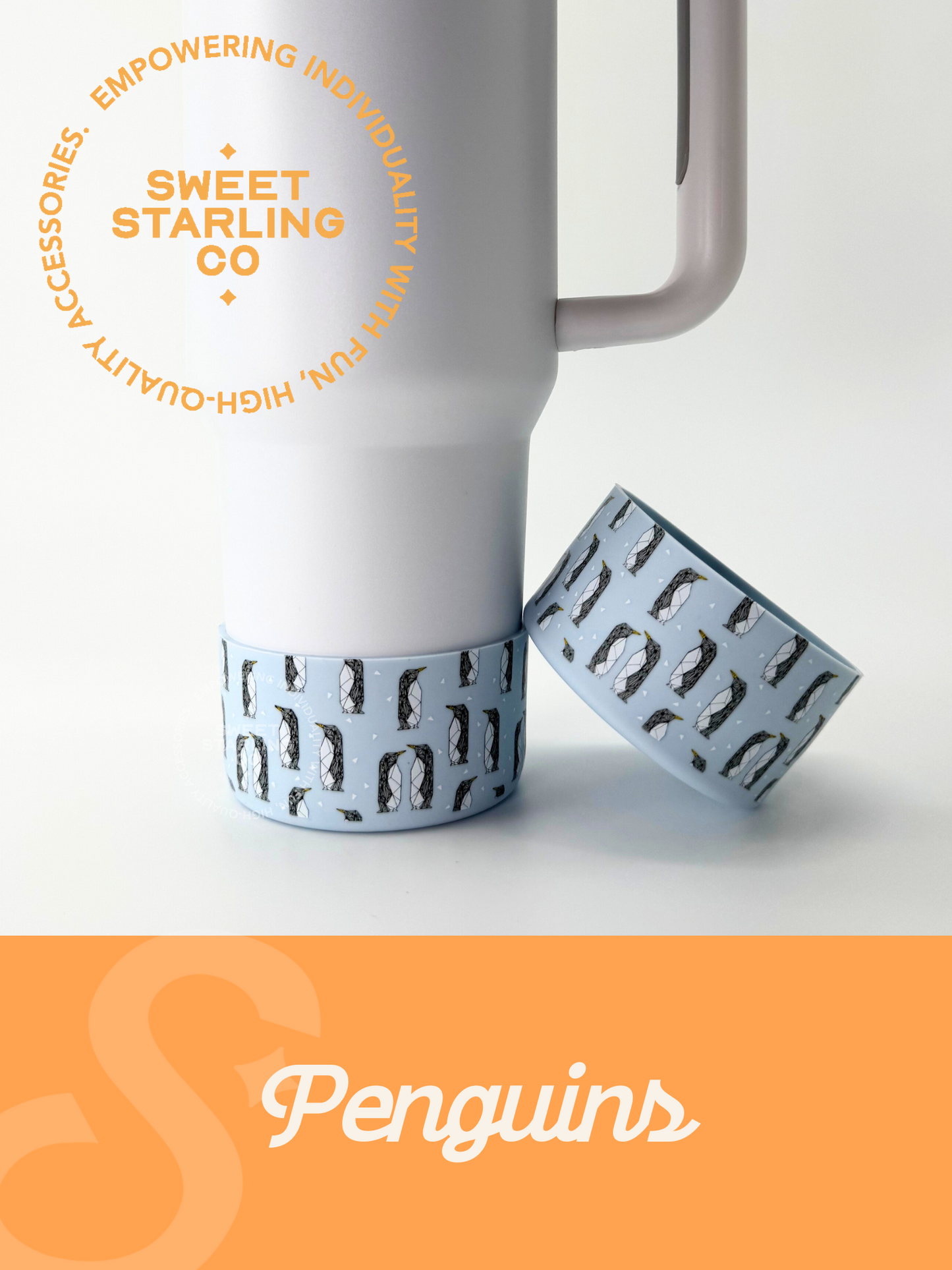 Penguins Tumbler Boots