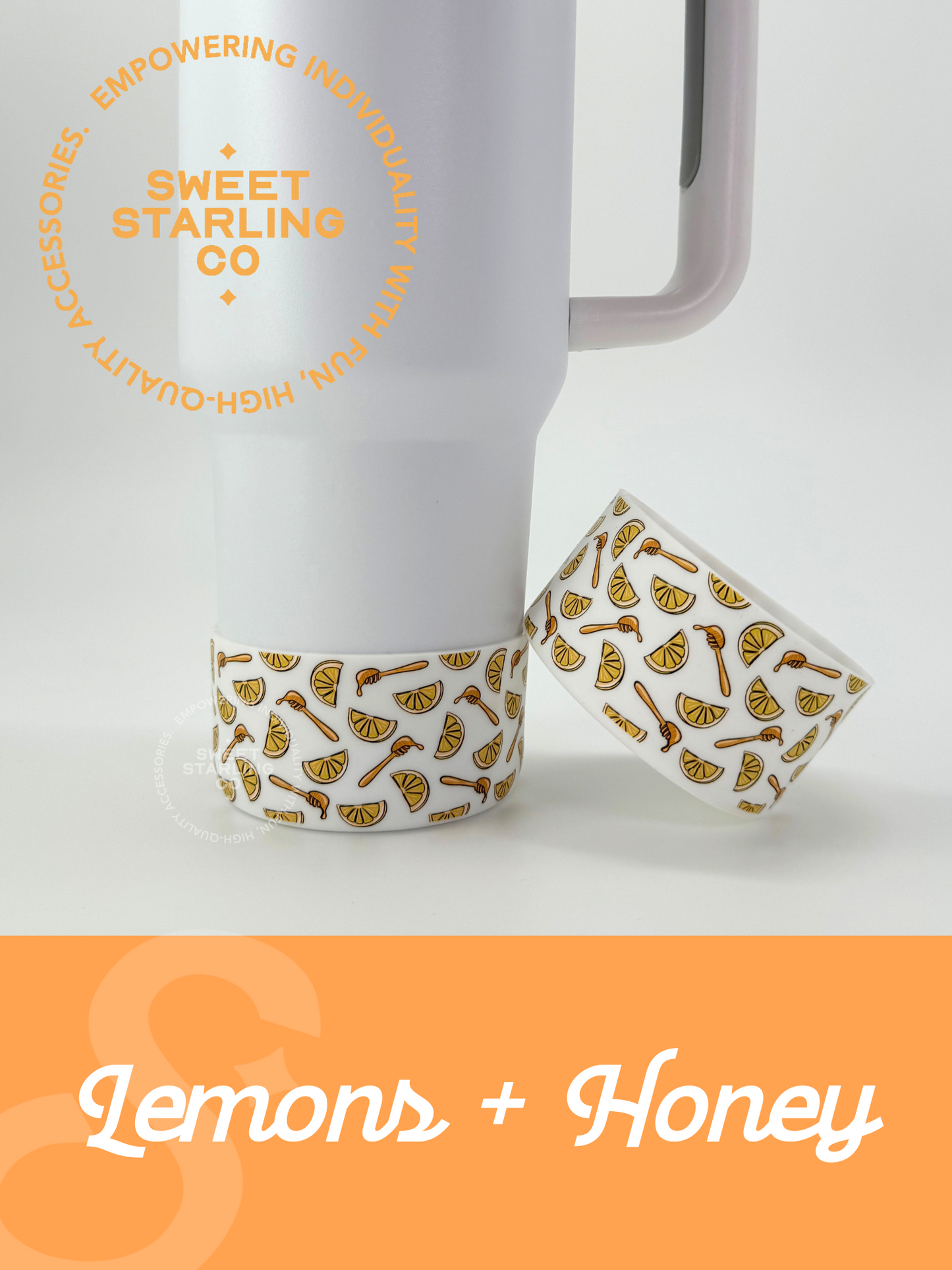 Lemons + Honey Tumbler Boots