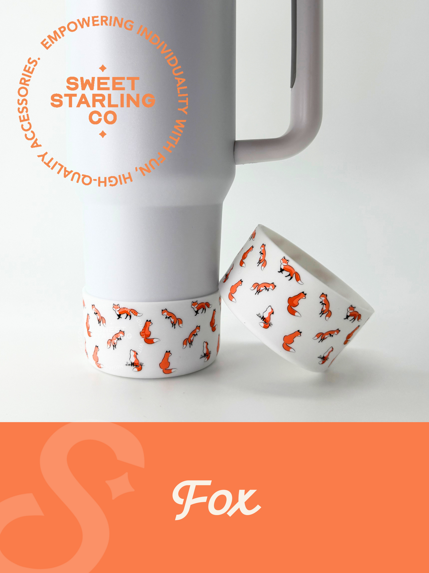 Fox Tumbler Boots