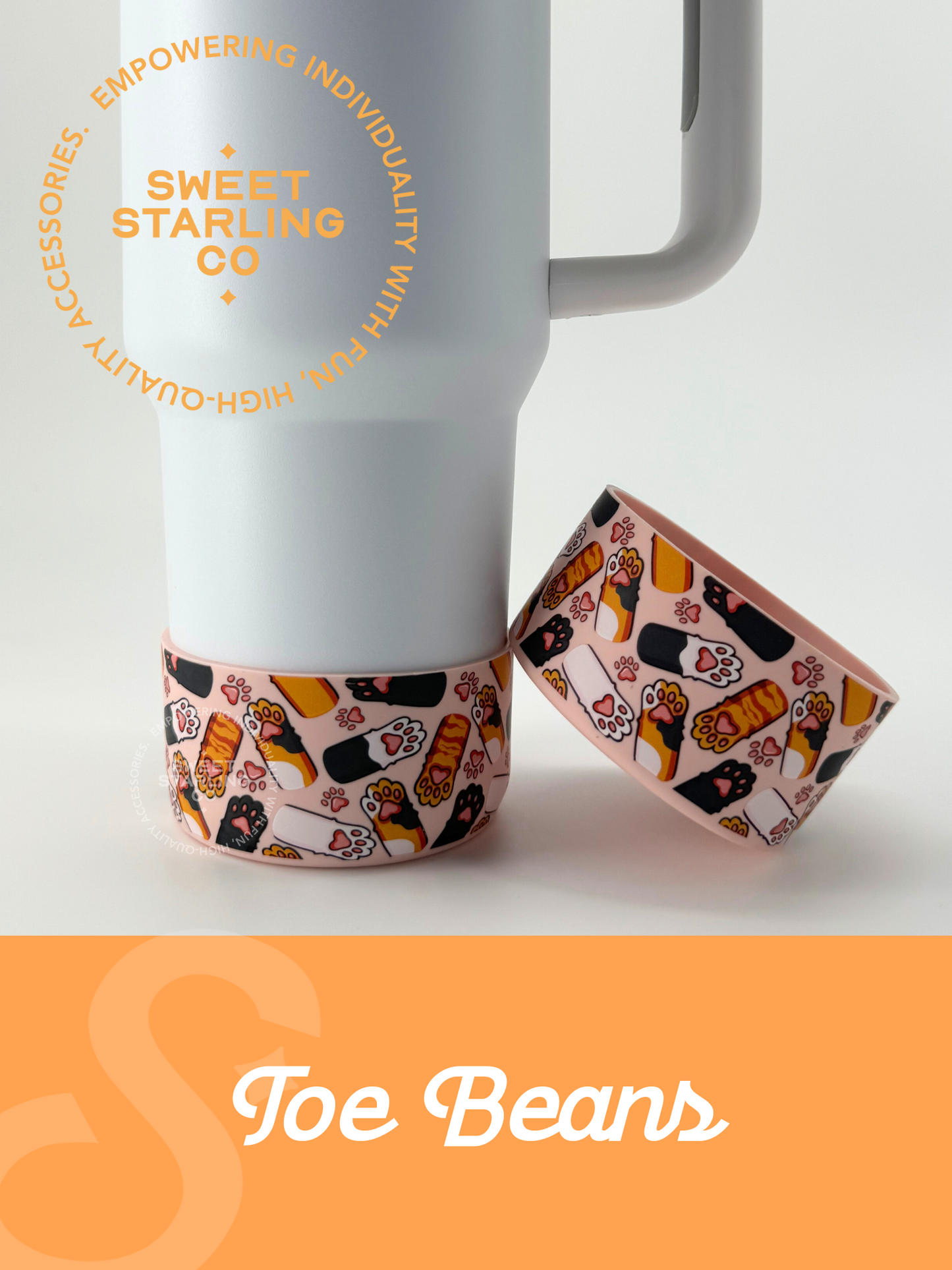 Toe Beans Tumbler Boot