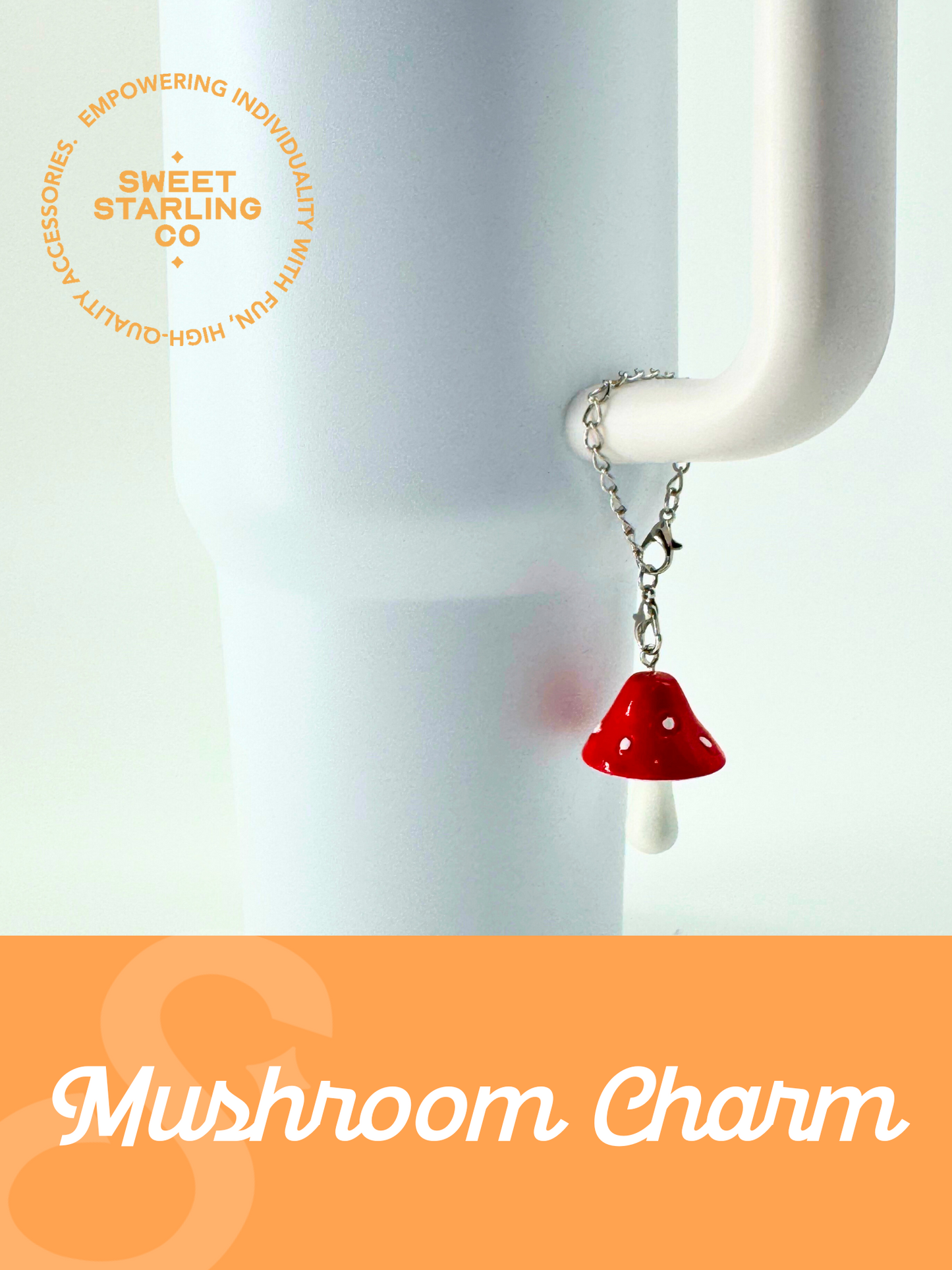 Mushroom Charm