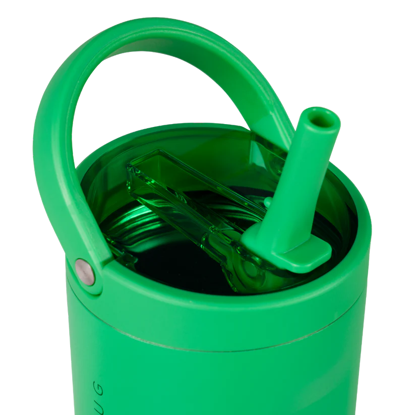 32 oz HydroJug Sport- Clover