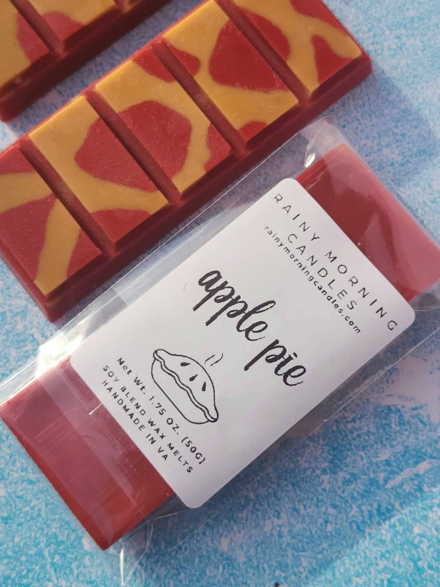 Apple Pie Snap Bar Wax Melts