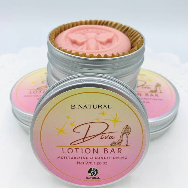 Diva Lotion Bar| #1 Top Seller