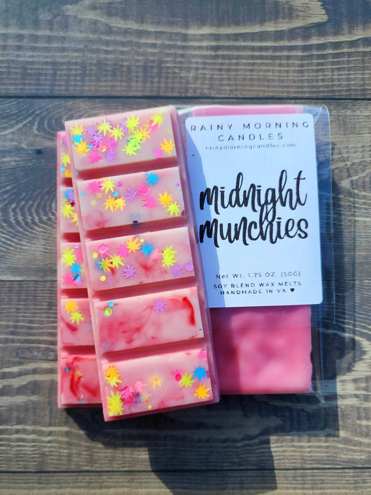 Midnight Munchies Snap Bar Wax Melts