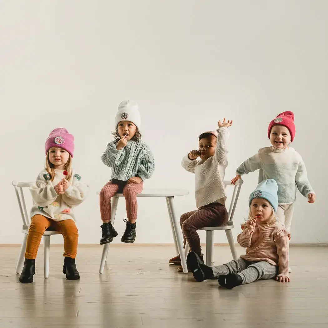 Bee Kind Dove Youth/Adult Beanie