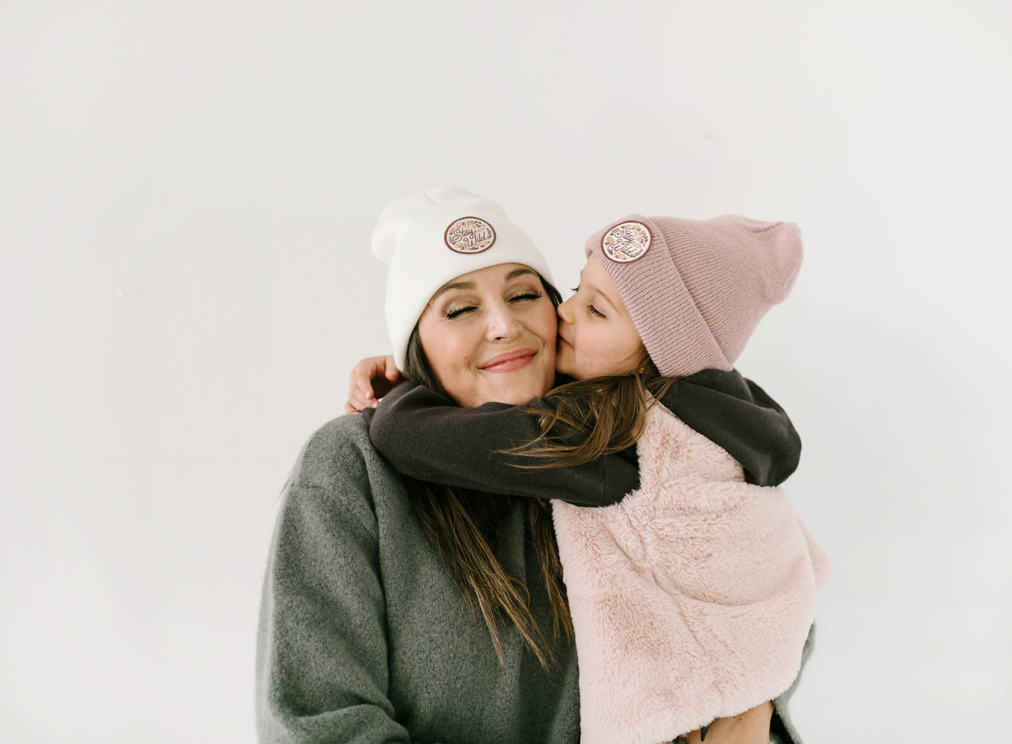 Stay Wild Dove Infant/Toddler Beanie