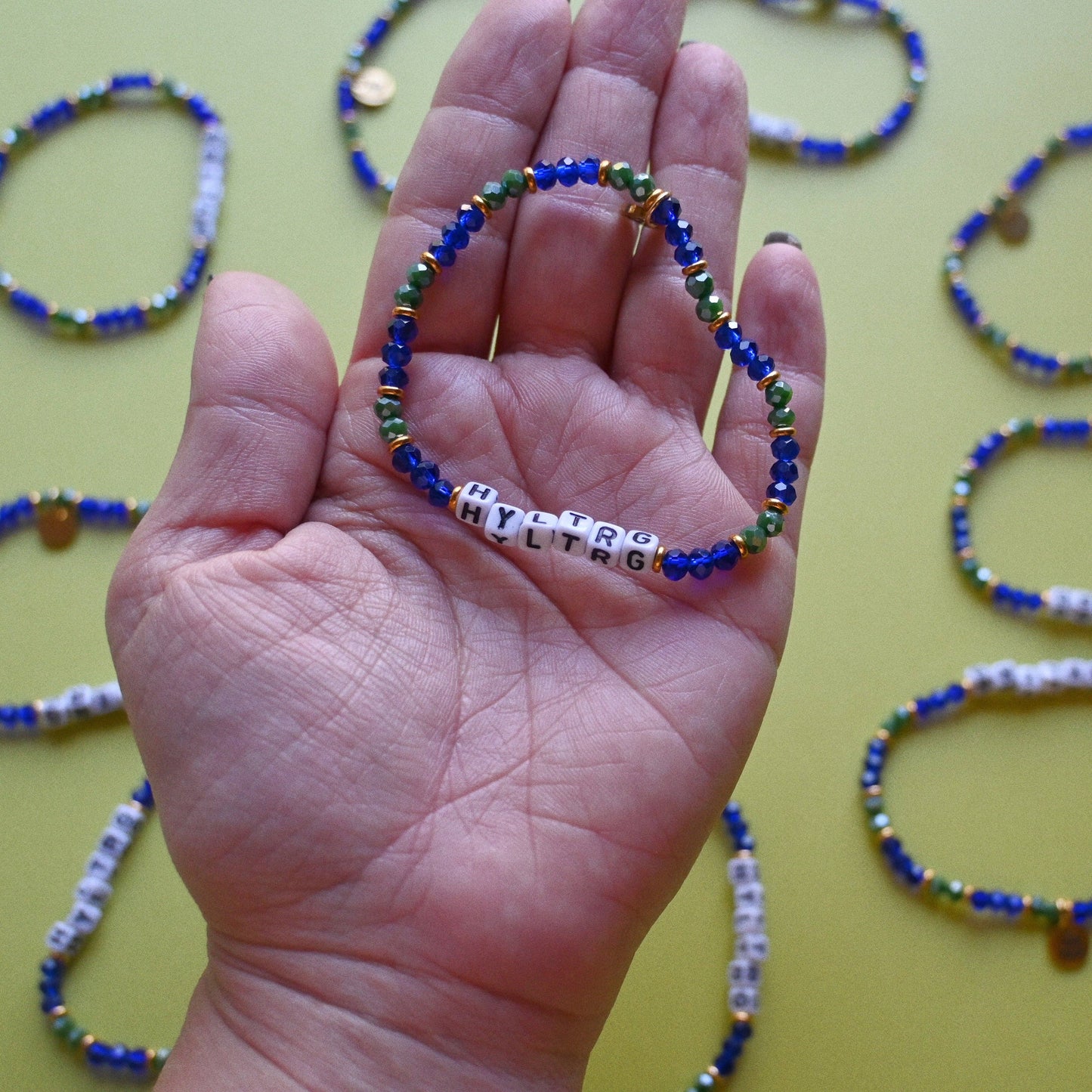 Titsoak Bracelet: Titsoak