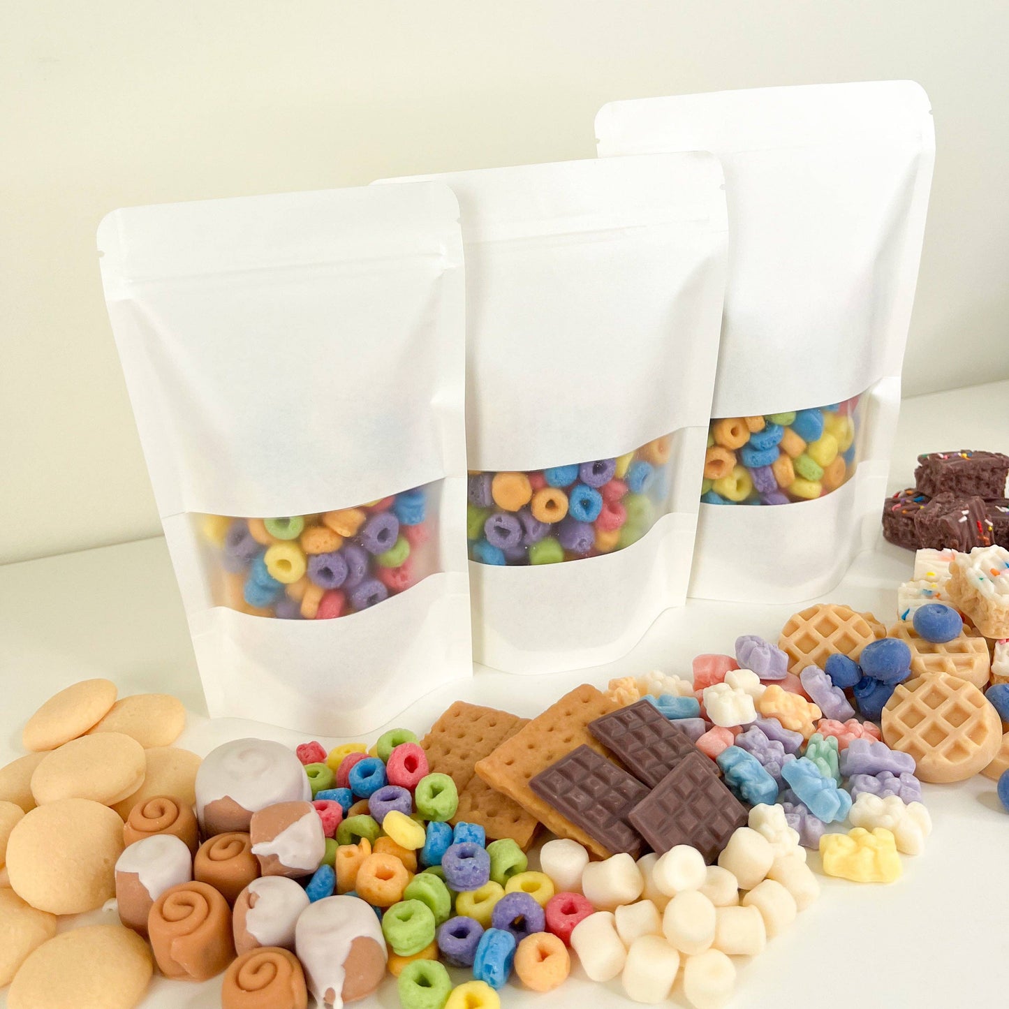 Lemon Cookies Wax Melts, 4 oz bag