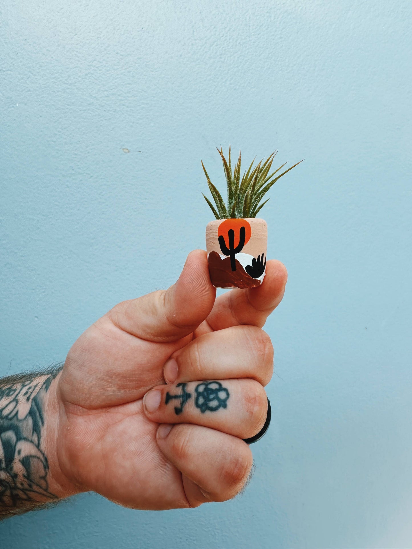 Joshua Tree Mini Planter