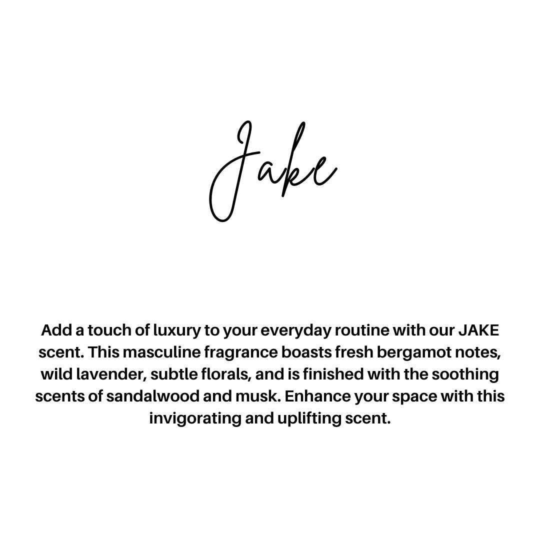 MEN CAR DIFFUSERS: Jake