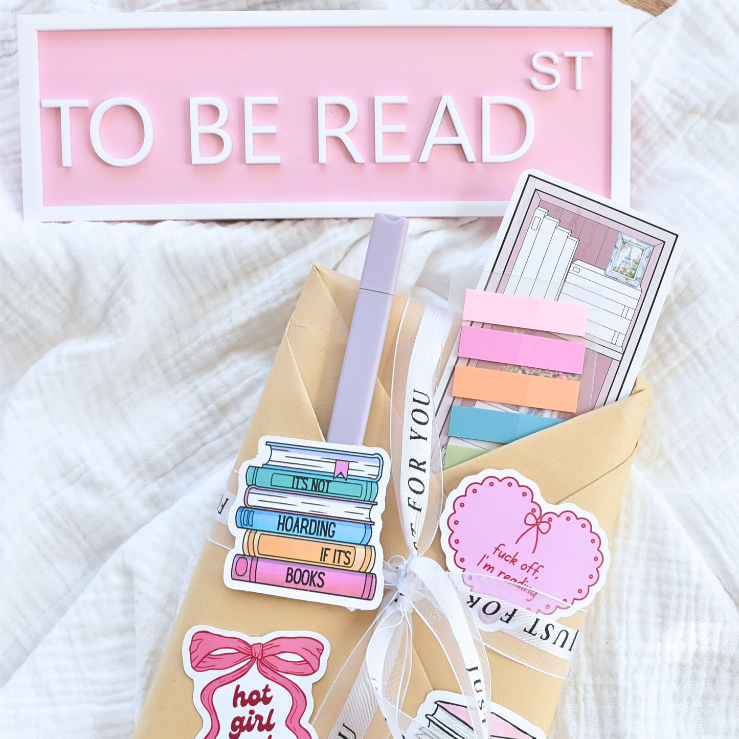 Blind date with a book: Horror