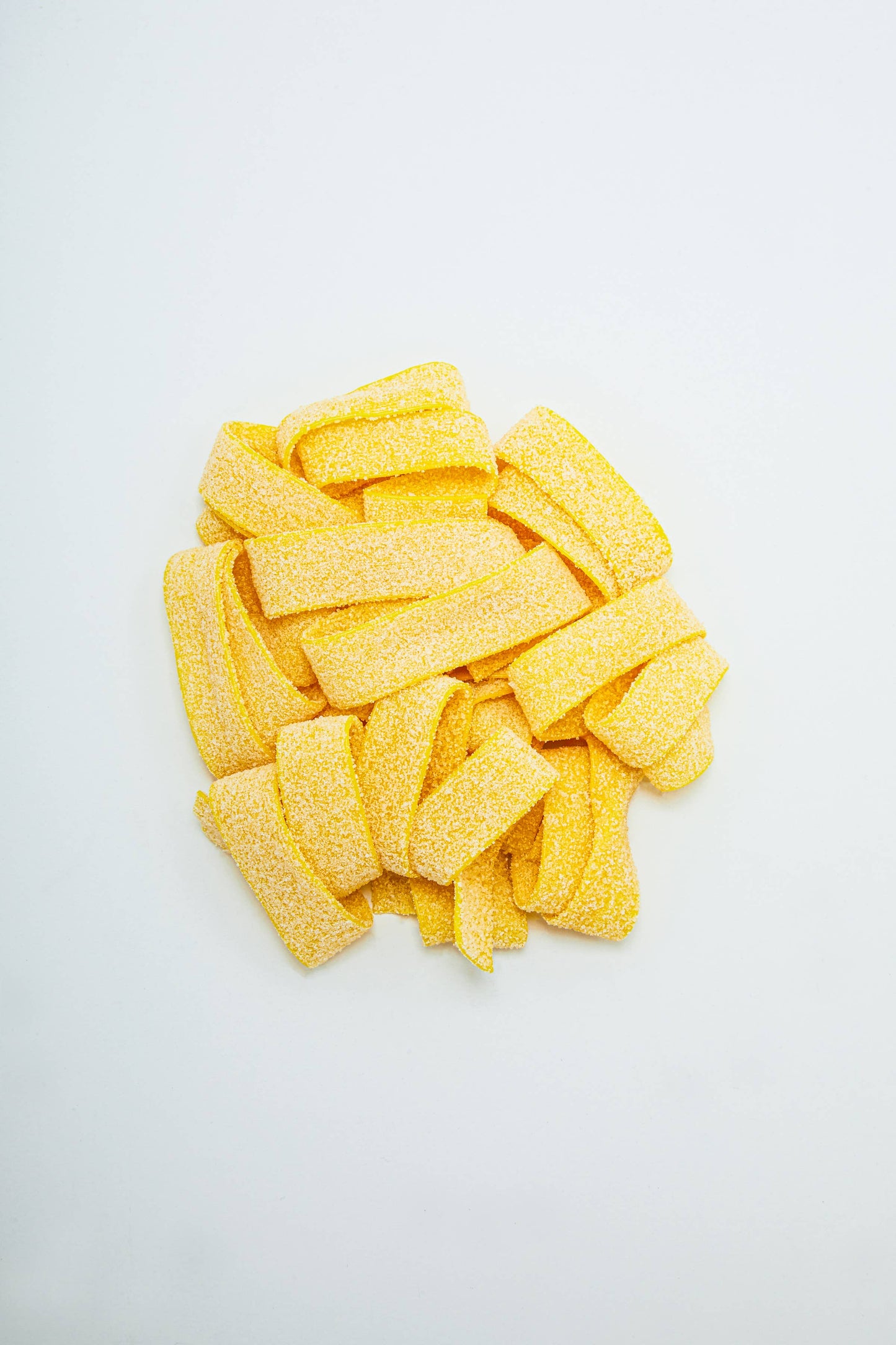 Sour Pineapple Belts
