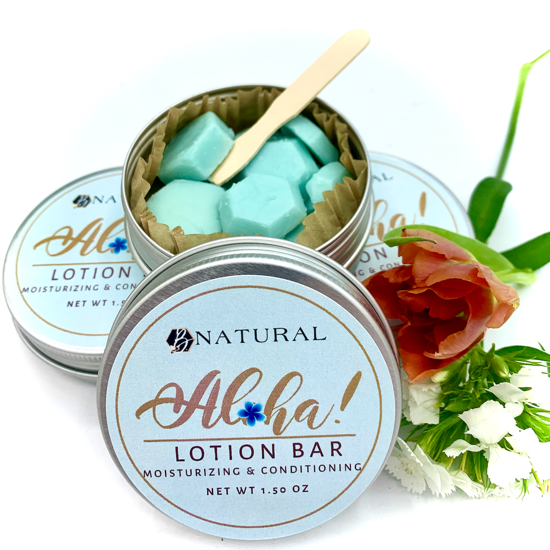 Aloha| Lotion Bar