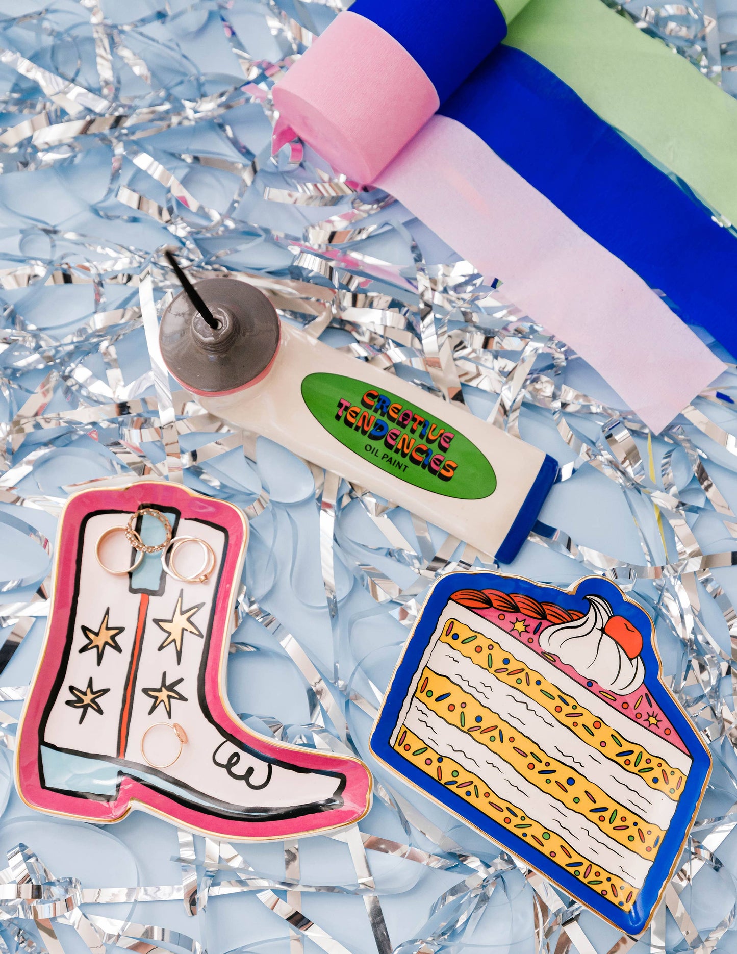 Creative Tendencies Incense Holder