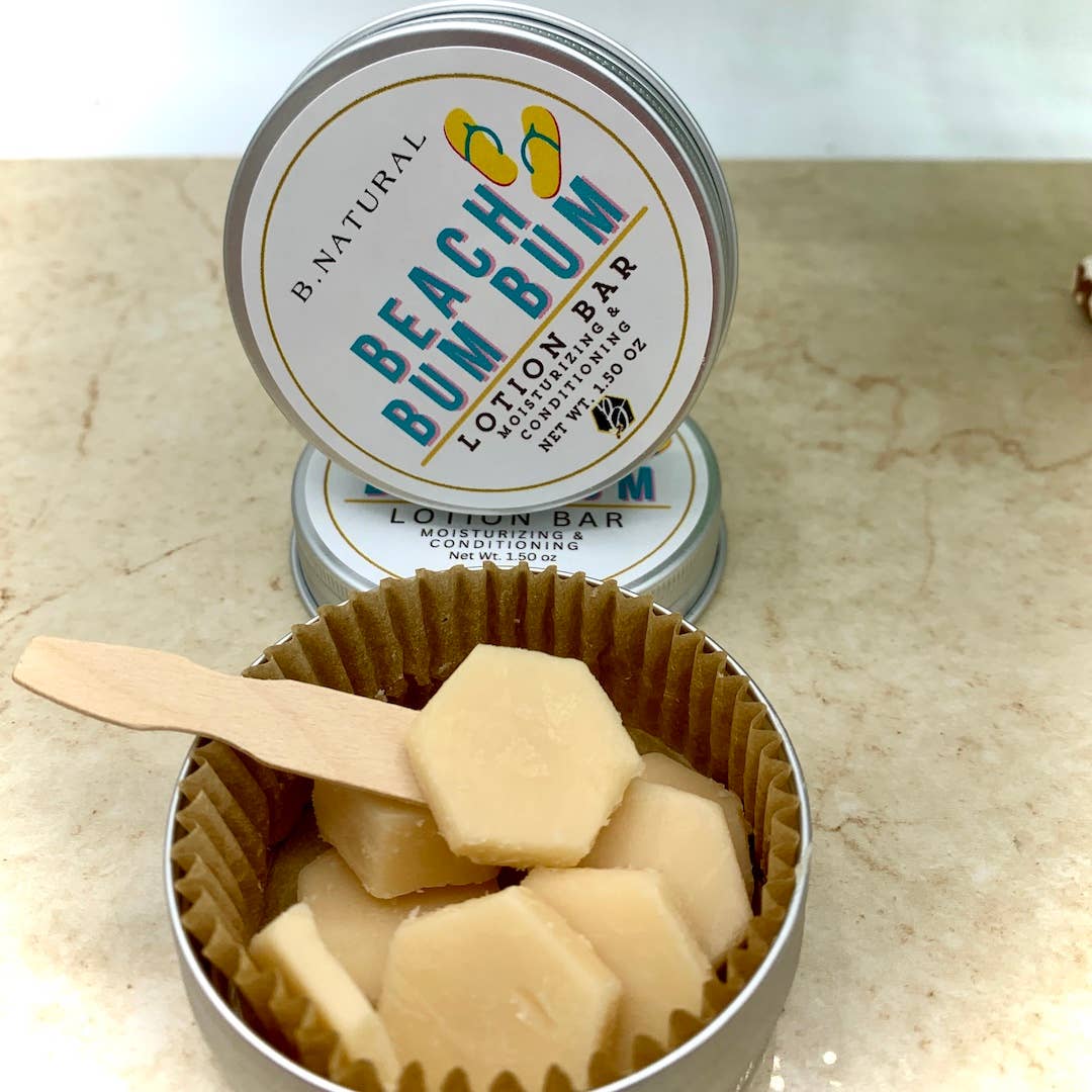 Beach Bum Bum | Lotion Bar (62 Type)