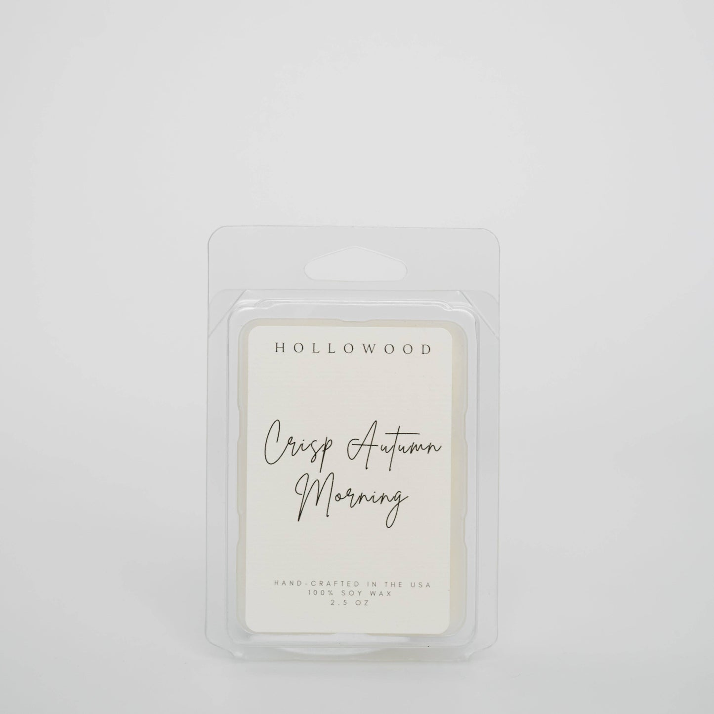 CRISP AUTUMN MORNING | FALL | WAX MELT