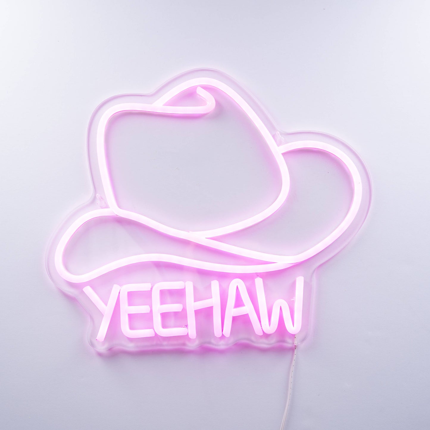 YeeHaw Neon LED Light