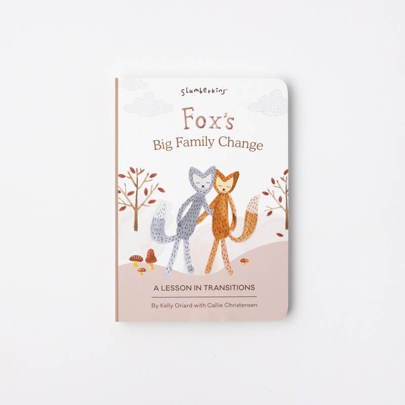 *NEW* Fox's Navigating Change Set - with 2 books!