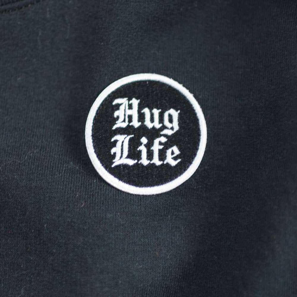Hug Life Sweatshirt 6Y-8Y