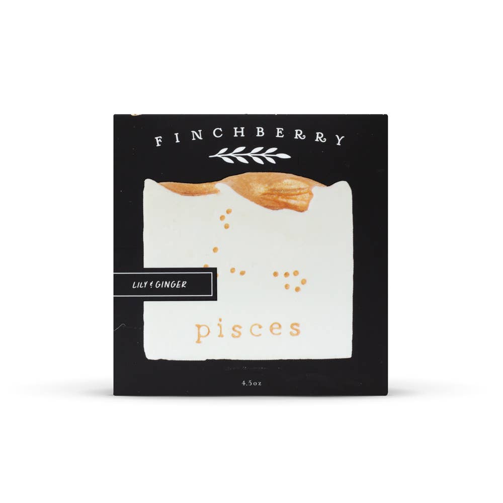 Pisces Soap (Boxed)