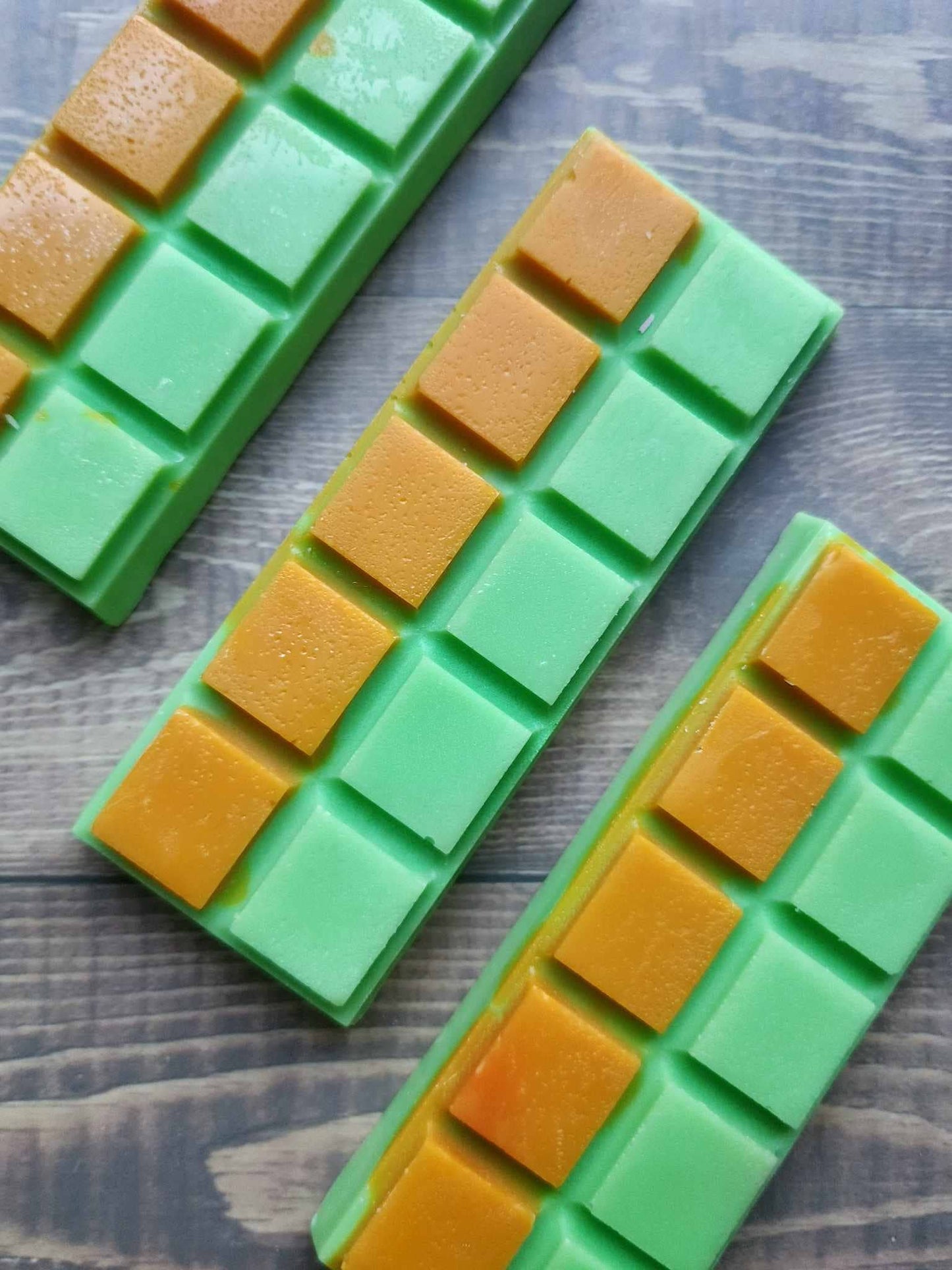 Caramel Apple | Fall Snap Bar Wax Melts