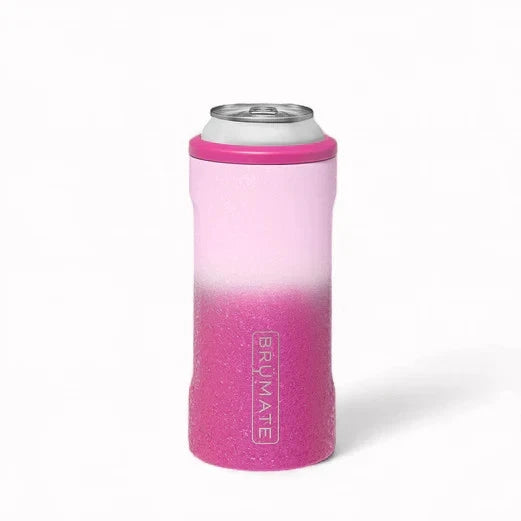 Brumate Hopsulator Slim- Frosted Rose
