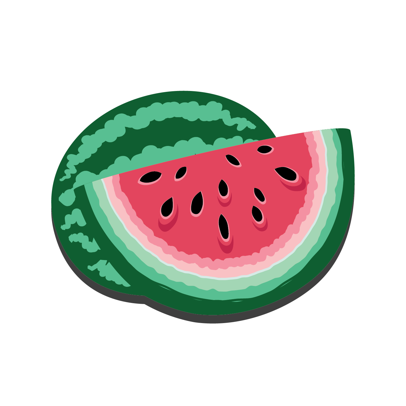 Bogg Bits- What a Melon