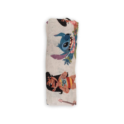 Ohana Muslin Blanket