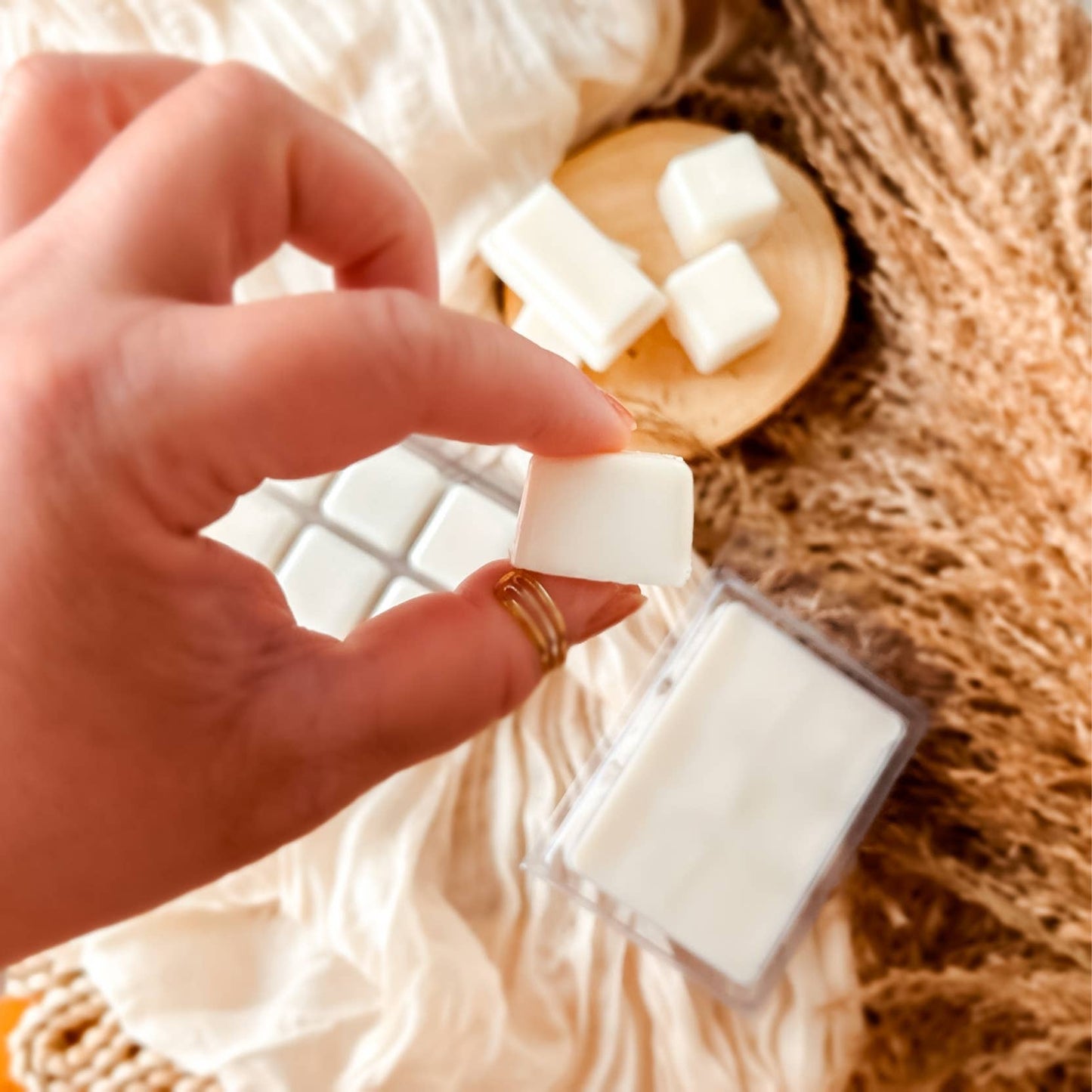 Sports Romance Wax Melt