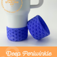 SSC Signature Tumbler Boot-Deep Periwinkle